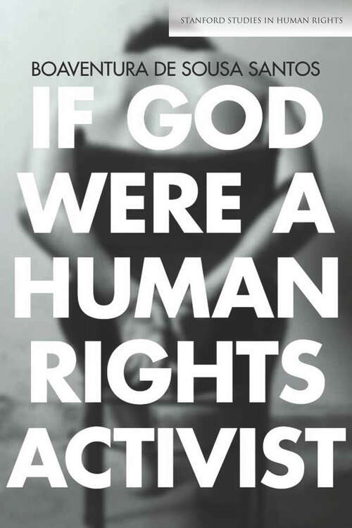 Book cover of If God Were a Human Rights Activist