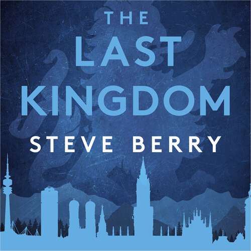 Book cover of The Last Kingdom (Cotton Malone #17)