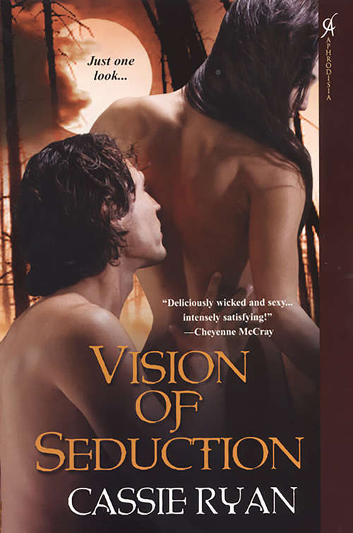 Book cover of Vision of Seduction