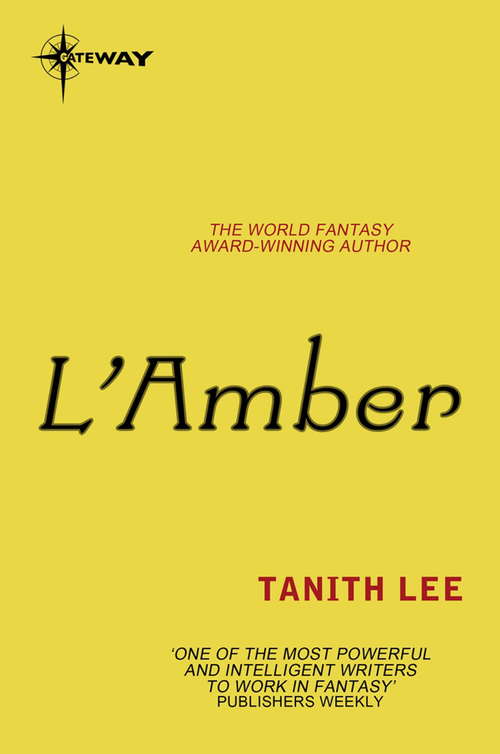 Book cover of L'Amber