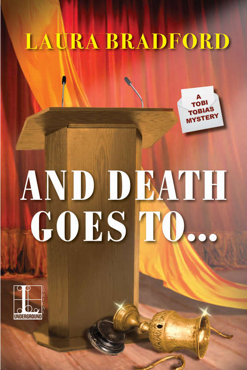 Book cover of And Death Goes To . . .
