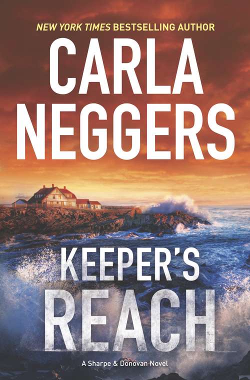 Book cover of Keeper's Reach