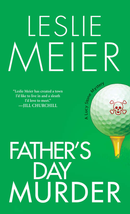 Book cover of Father's Day Murder