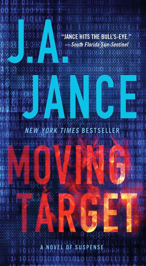 Book cover of Moving Target: A Novel (Ali Reynolds Series #9)