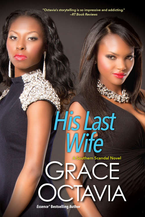 Book cover of His Last Wife