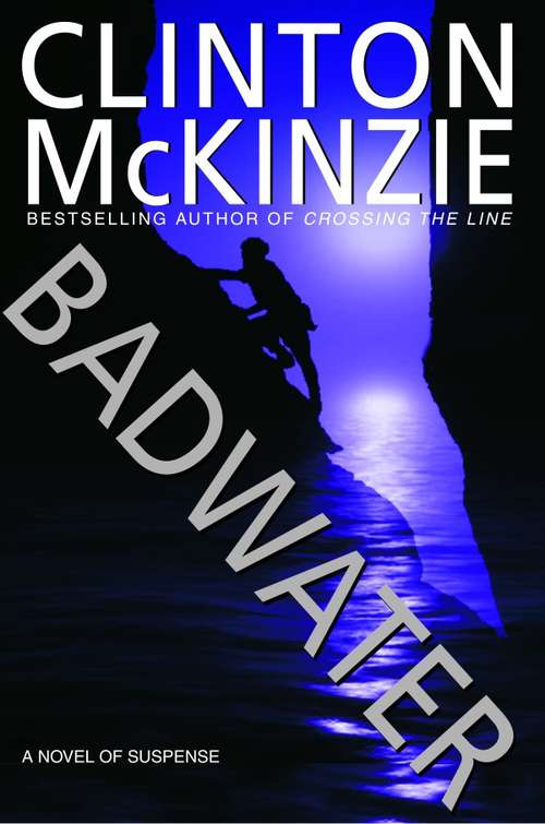 Book cover of Badwater