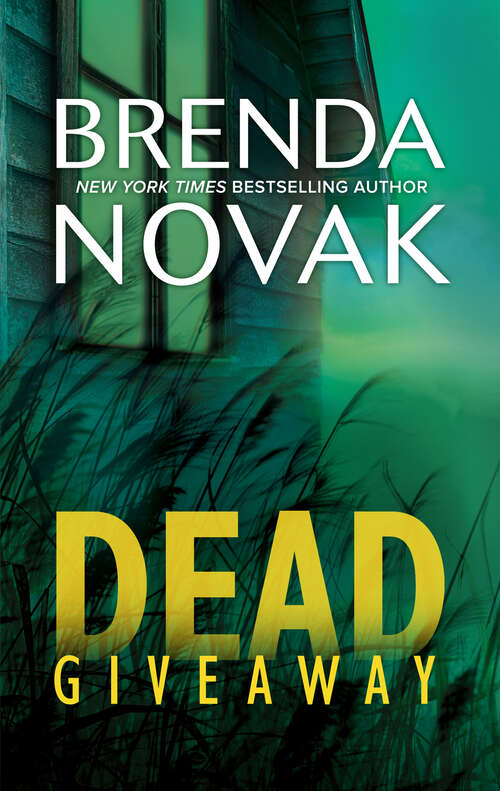 Book cover of Dead Giveaway