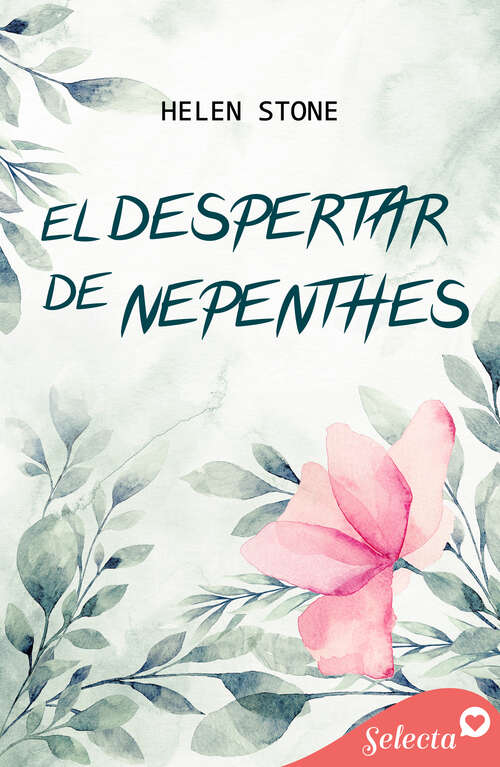 Book cover of El despertar de Nephentes