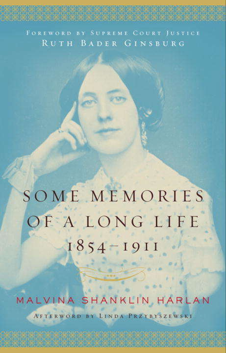 Book cover of Some Memories of a Long Life, 1854-1911