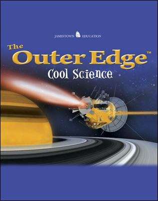 Book cover of The Outer Edge: Cool Science
