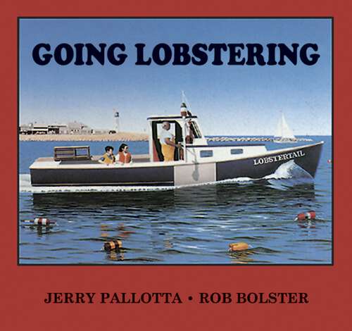 Book cover of Going Lobstering