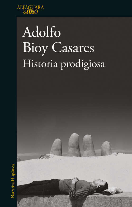 Book cover of Historia prodigiosa