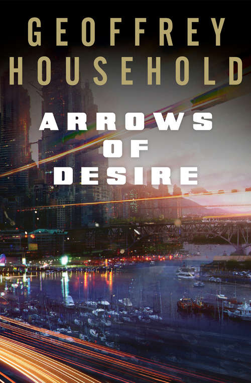 Book cover of Arrows of Desire