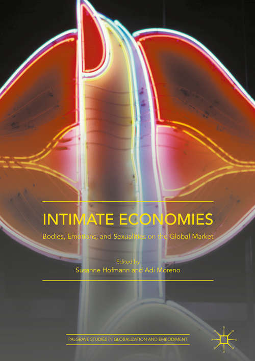 Book cover of Intimate Economies