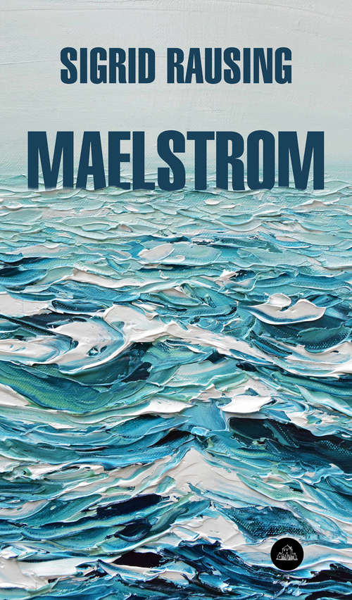 Book cover of Maelstrom