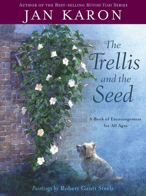Book cover of The Trellis and the Seed