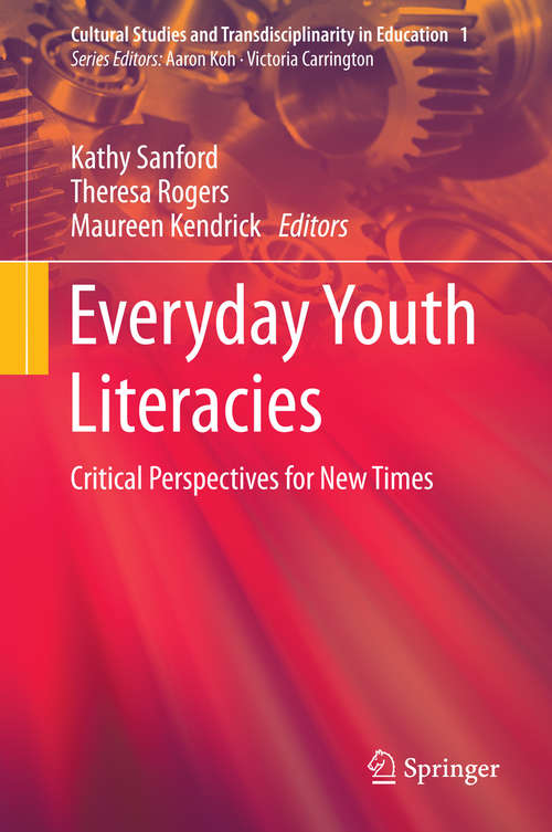 Everyday Youth Literacies