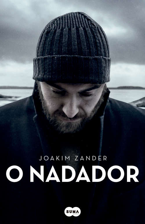 Book cover of O nadador