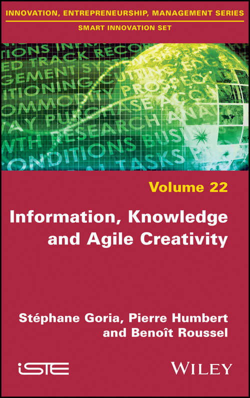 Information, Knowledge and Agile Creativity