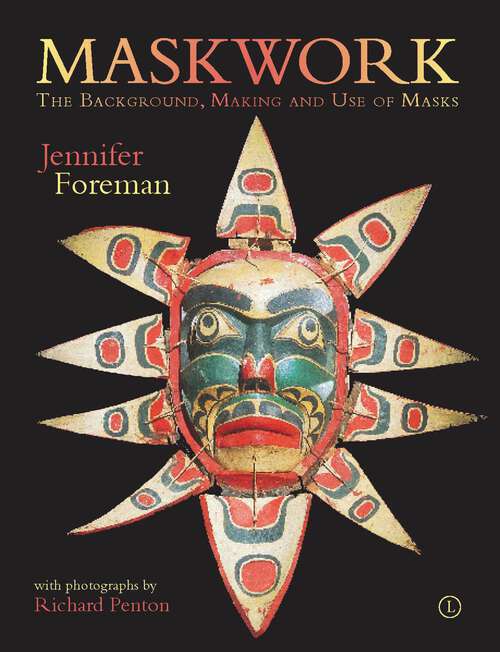 Book cover of Maskwork