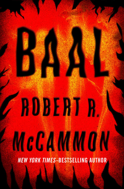 Book cover of Baal