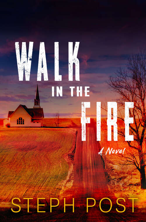 Book cover of Walk in the Fire