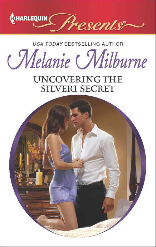 Book cover of Uncovering the Silveri Secret