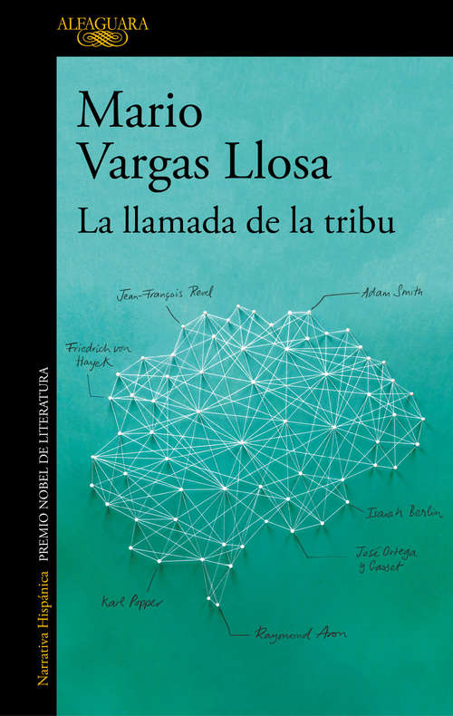 Book cover of La llamada de la tribu