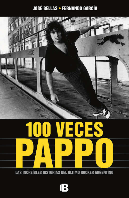 Book cover of 100 veces Pappo
