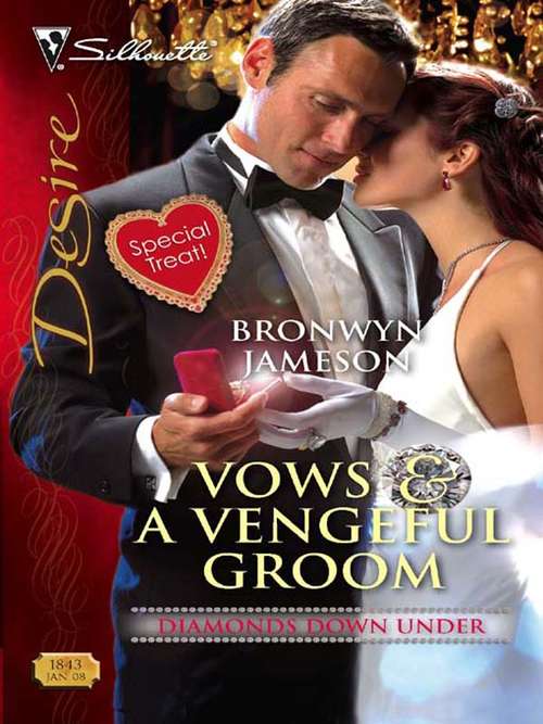 Book cover of Vows & a Vengeful Groom