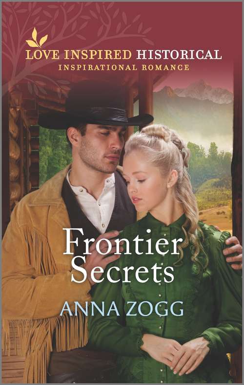 Book cover of Frontier Secrets (Original)