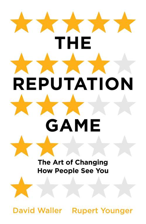 Cover image of The Reputation Game