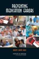 Book cover of Preventing Medication Errors