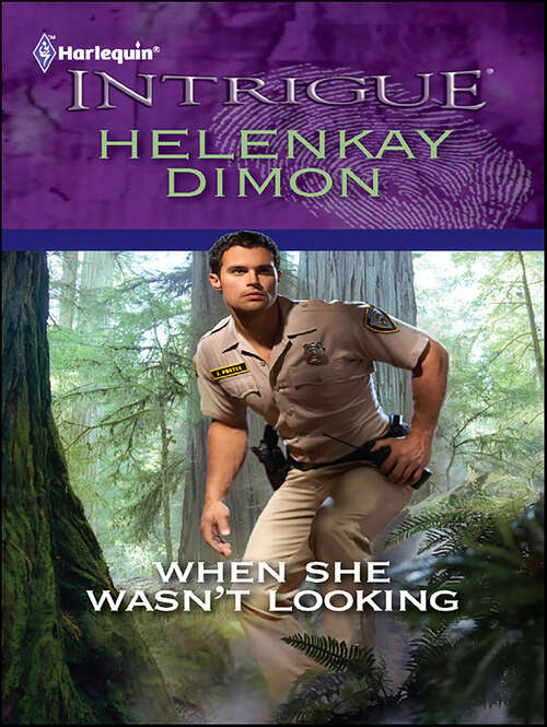 Book cover of When She Wasn't Looking