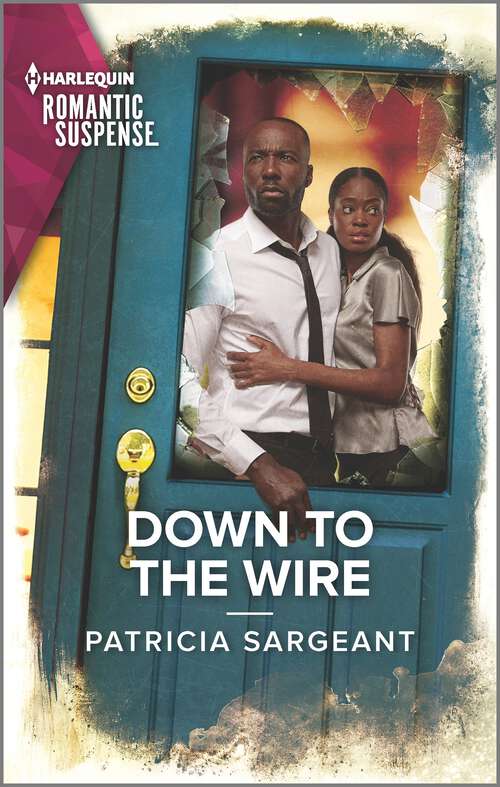 Book cover of Down to the Wire (Original) (The Touré Security Group #1)