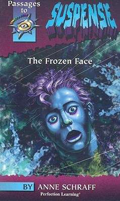 Book cover of The Frozen Face