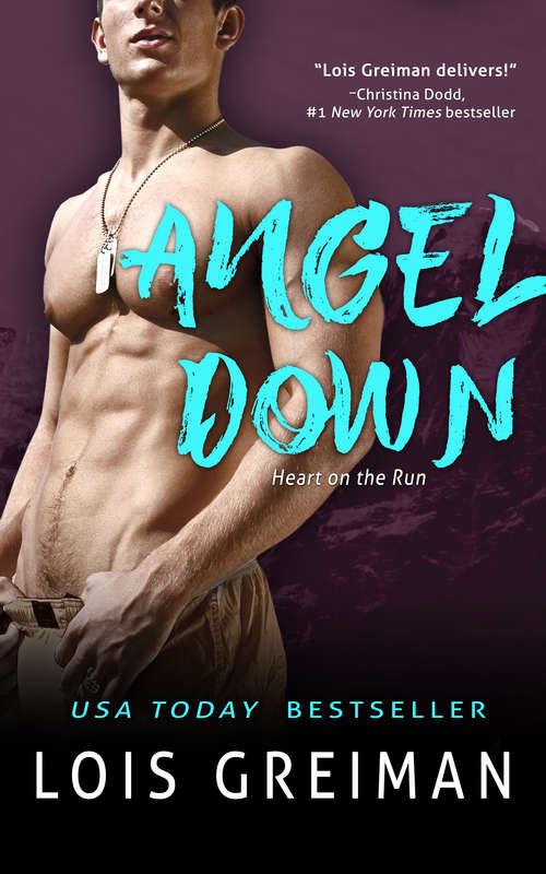 Book cover of Angel Down