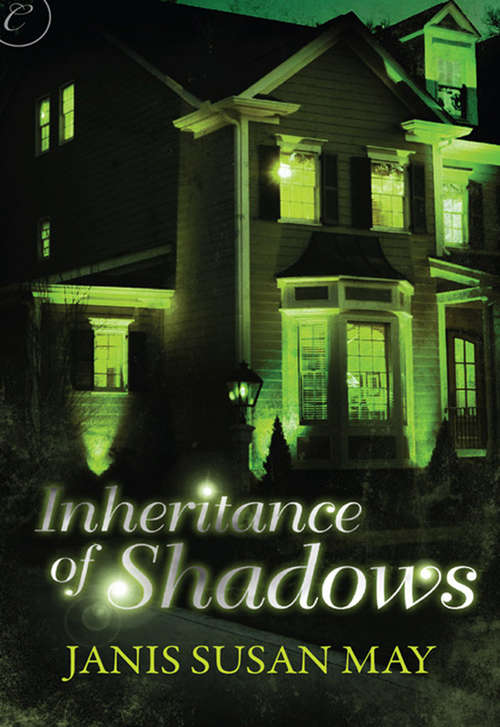 Book cover of Inheritance of Shadows