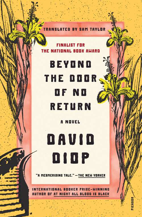 Book cover of Beyond the Door of No Return: A Novel