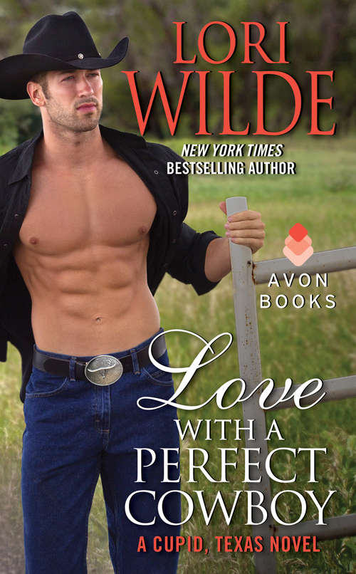 Book cover of Love With a Perfect Cowboy