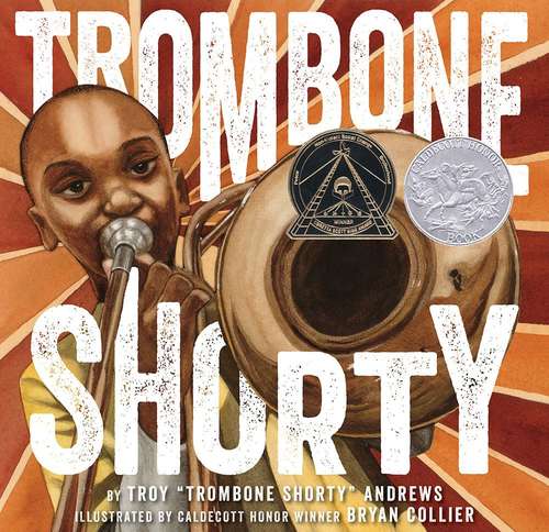 Book cover of Trombone Shorty