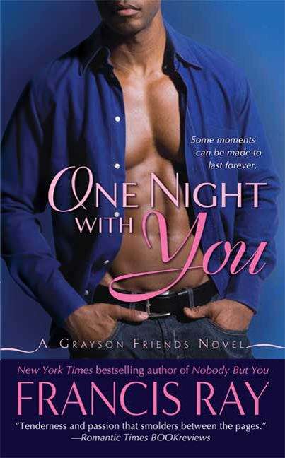 Book cover of One Night with You (Grayson Friends, Book #3)
