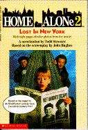 Book cover of Home Alone (#2 Lost in New York)