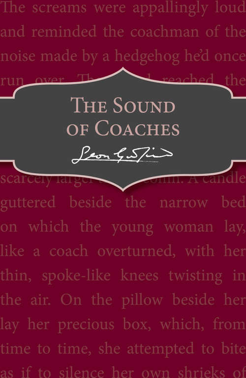 Book cover of The Sound of Coaches