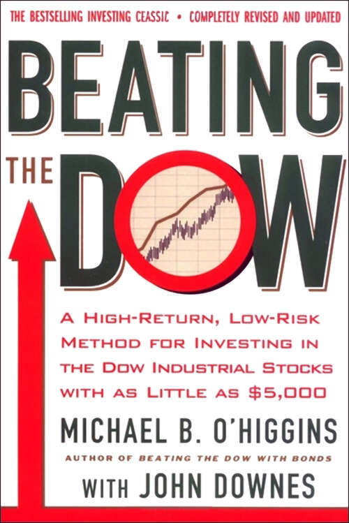 Book cover of Beating the Dow Completely Revised and Updated