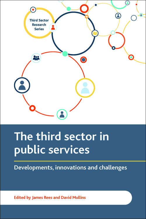 The Third Sector Delivering Public Services: Developments, Innovations and Challenges (Third Sector Research Series)
