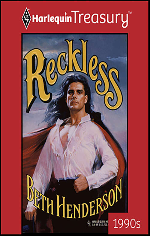 Book cover of Reckless