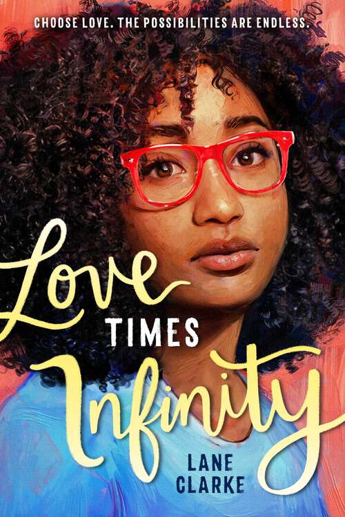 Book cover of Love Times Infinity