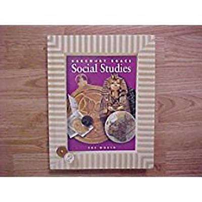 Harcourt Brace Social Studies: The World