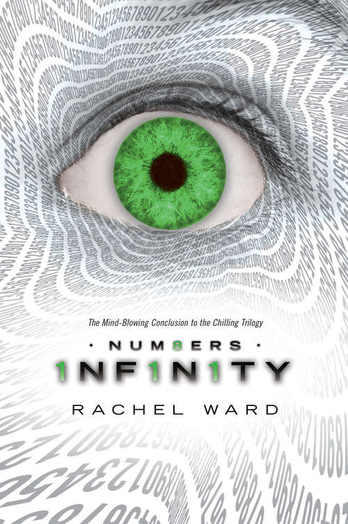 Book cover of Infinity: Infinity (Numbers #3)